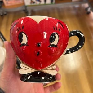 Johanna Parker Valentine’s Mug
